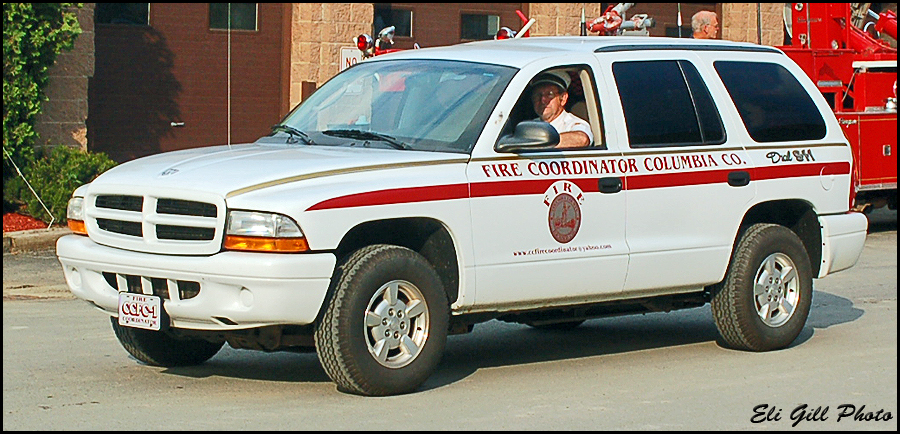 Columbia County Fire Coordinator